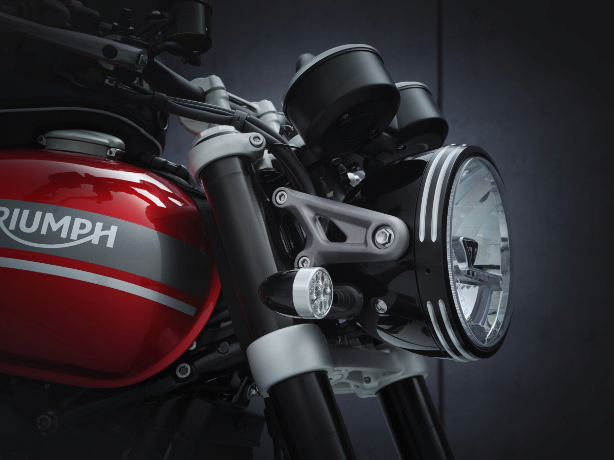Nouveau Speed Twin 2021