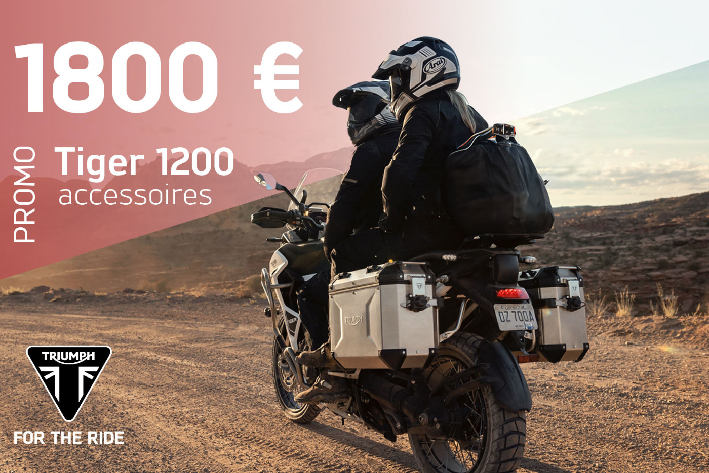 Promotion Tiger 1200