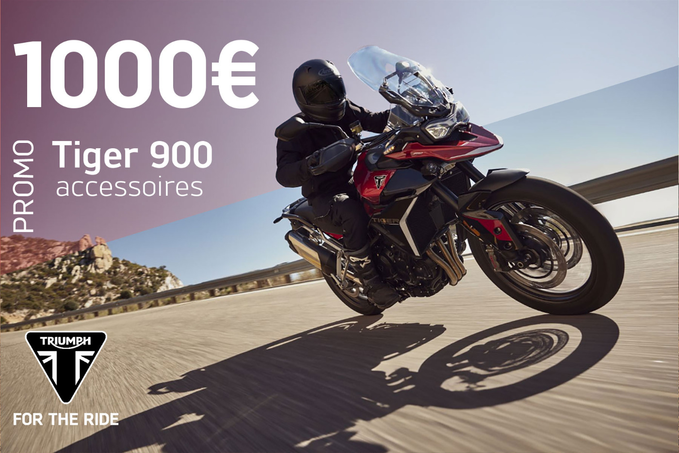 Promotion Tiger 900