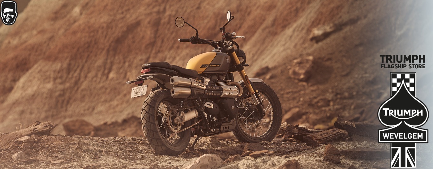 Scrambler 900