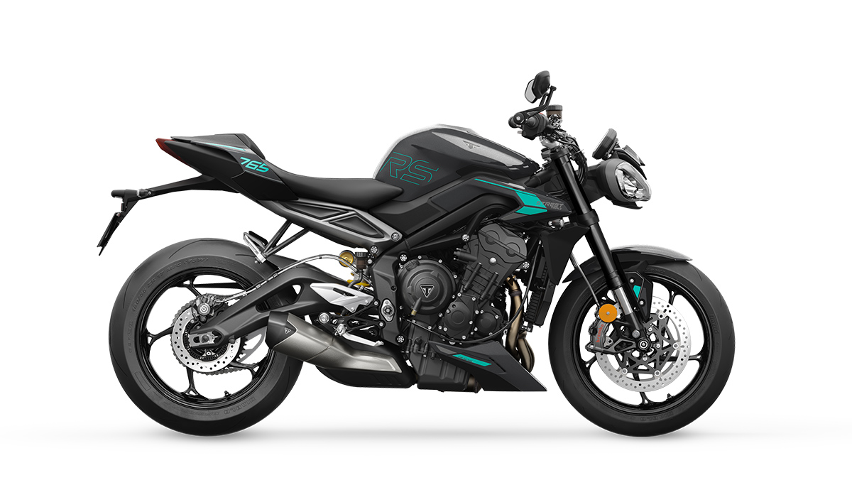Street Triple RS