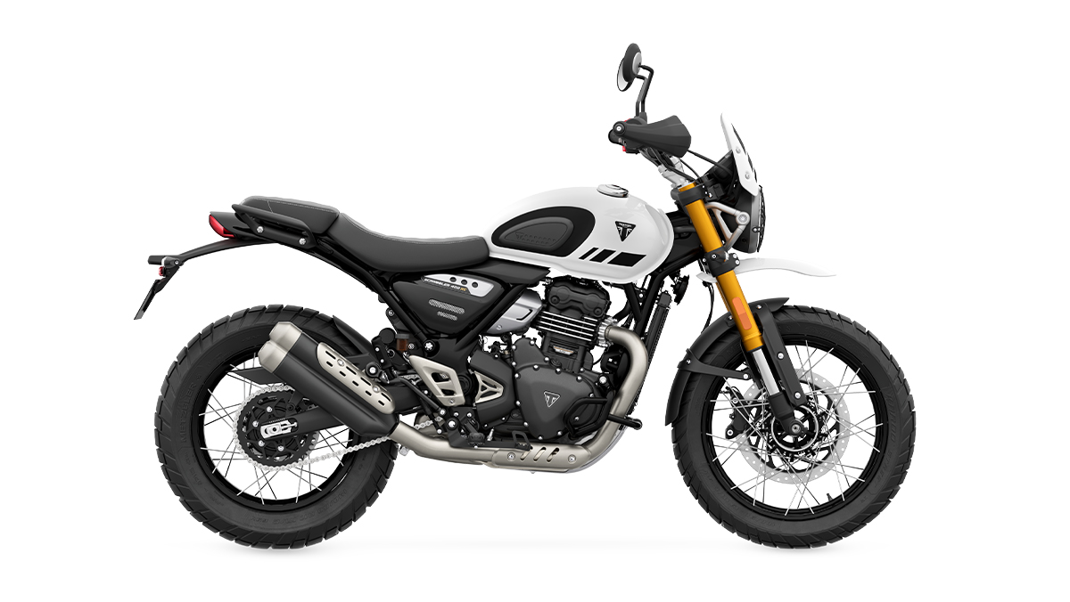 Scrambler 400 XC