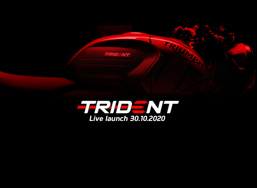 Trident Live Launch 30.10.2020