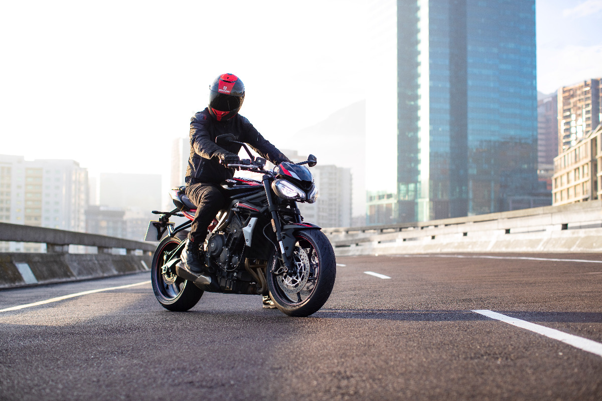 Nieuwe prijzen Street Triple S, R en RS