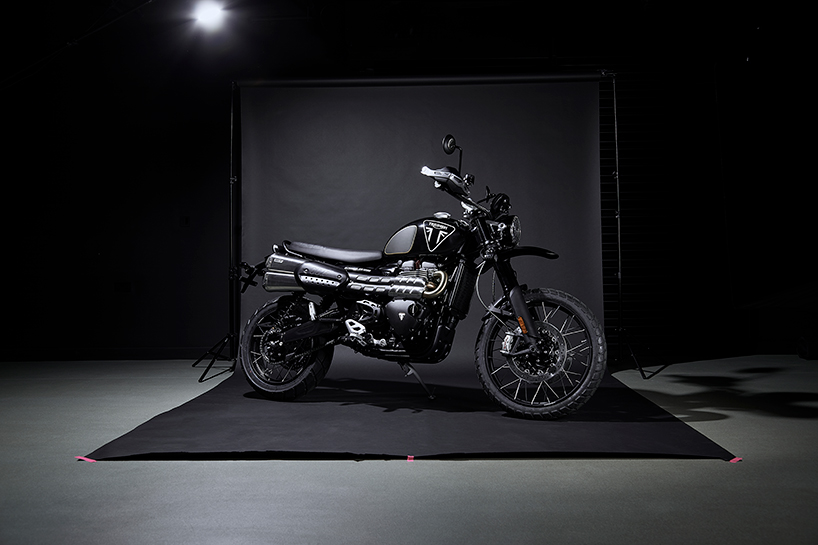 Beschikbaar: Bond Edition Scrambler 1200