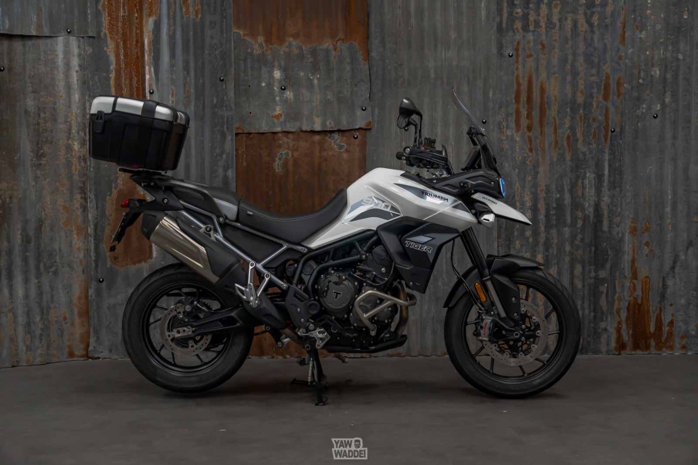 Triumph Tiger 900 Gt Pro (A2-compatibel)