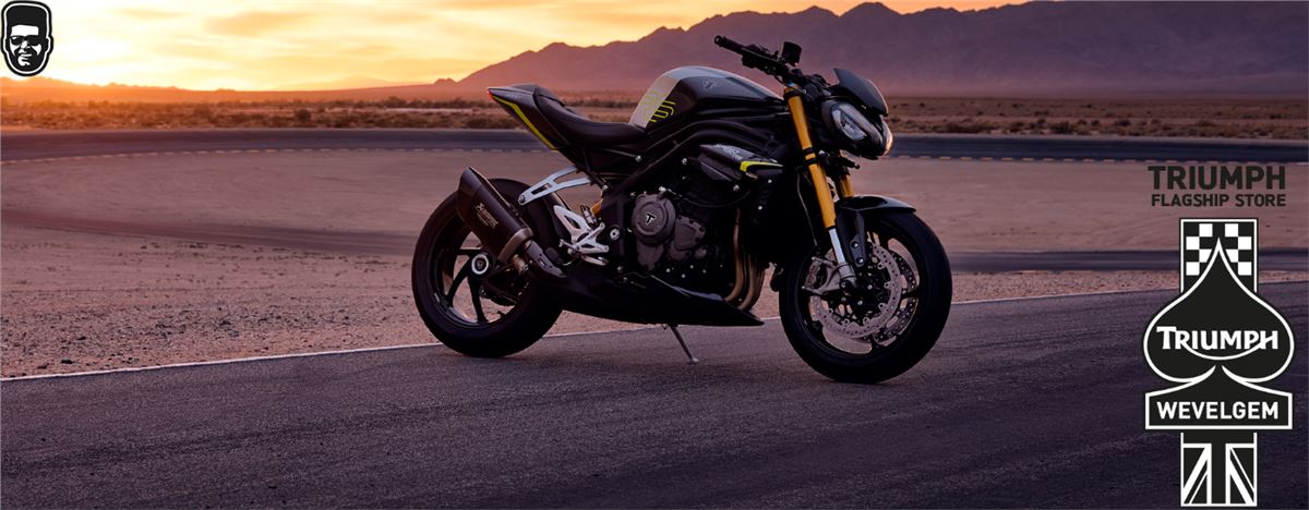 Speed triple 1200 rs my25