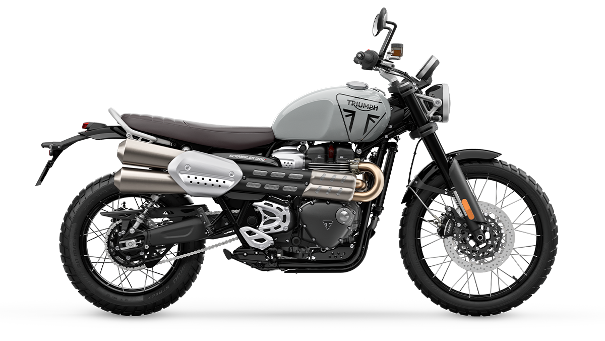 Scrambler 1200 X