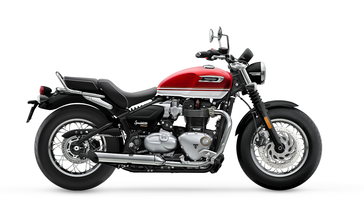 Bonneville Speedmaster