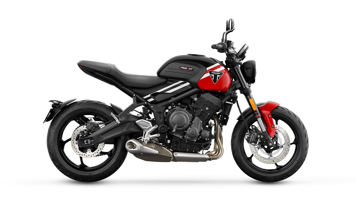 Trident 660 MY25