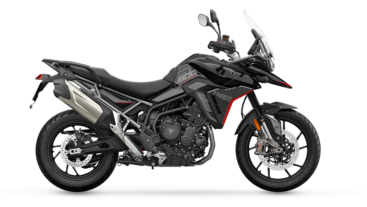 Tiger 900 GT Pro