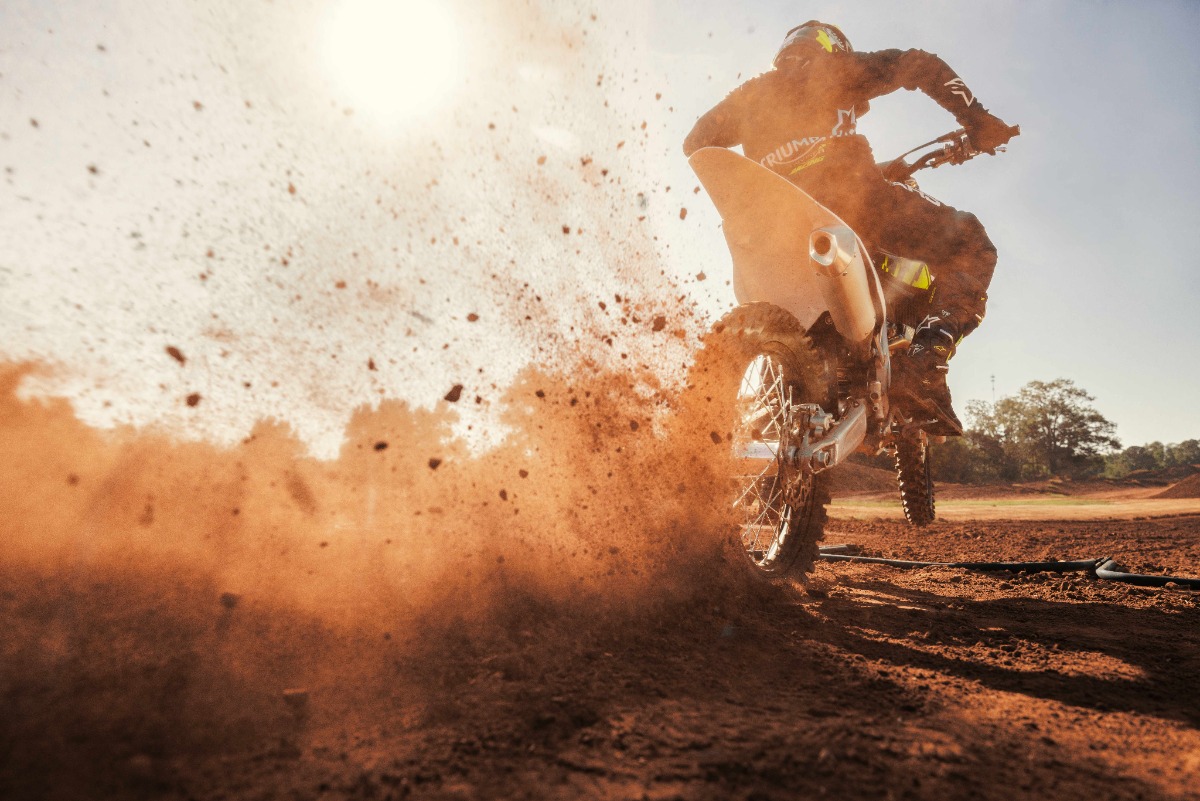 TF 250 X