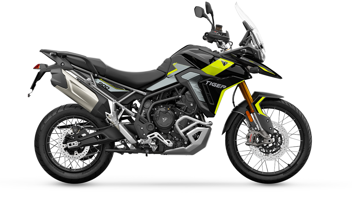 Tiger 900 Rally Pro