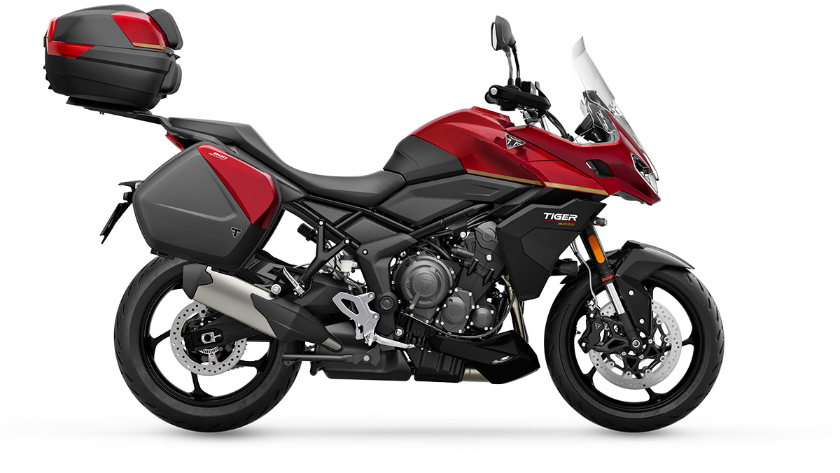 Tiger 800 Sport Tour