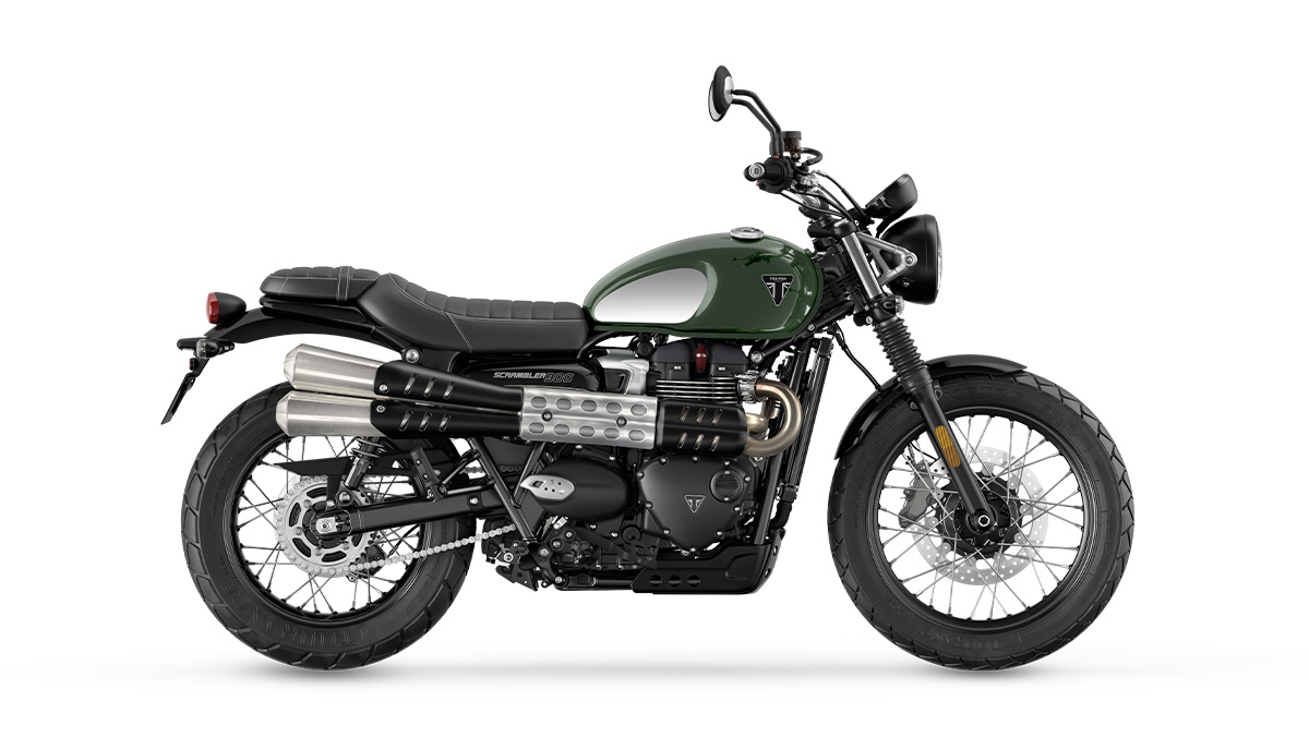 Scrambler 900