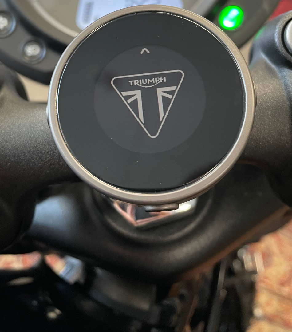 Beeline Moto navigation est arrivé!