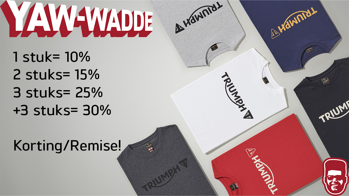 Promo Vêtements!
