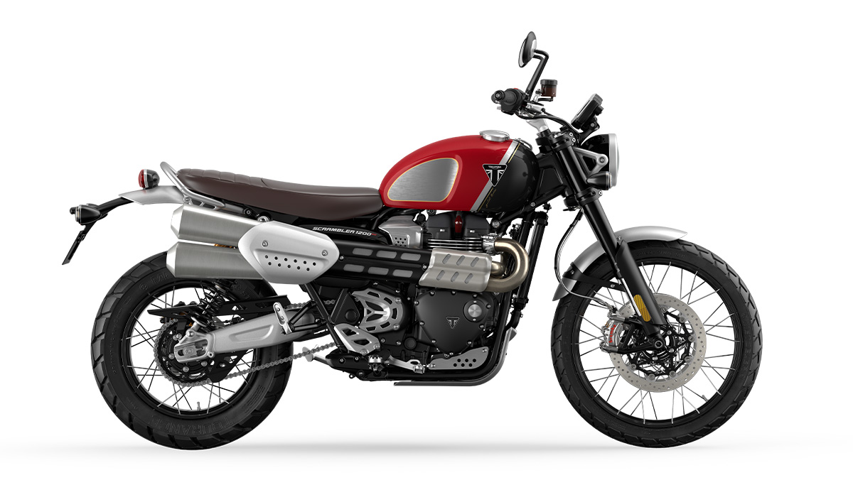 Scrambler 1200 XC Gold Line